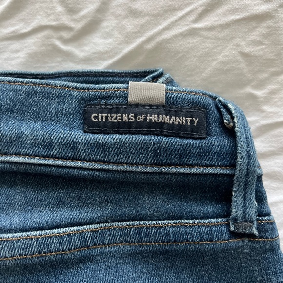 Citizens of Humanity Jeans- size 25 - Picture 2 of 6